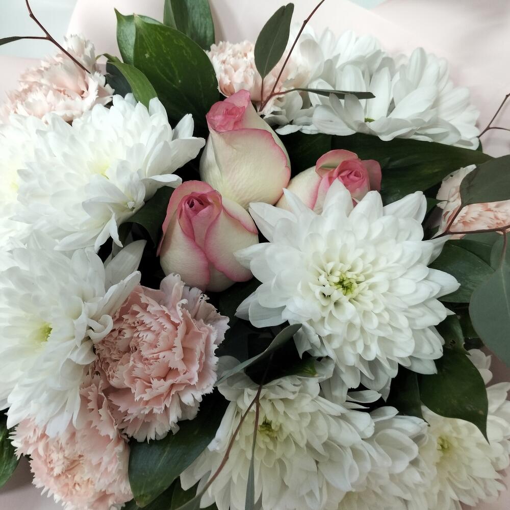 Букет ,, Нежность